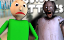 Baldi vs Granny Game, Play Online