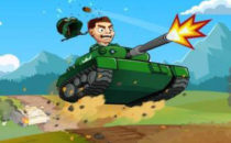 Hills Of Steel Game Online - Play Free