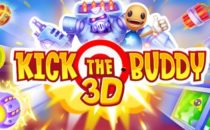Kick the Buddy: 3D Shooter  Play Now Online for Free 