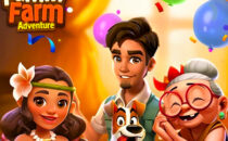 Family Farm Adventure Game Online - Play Free