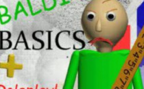 baldi basics plus free